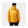 CHAQUETA CON CAPUCHA ODIN EVERDOWN BRILLO DORADO