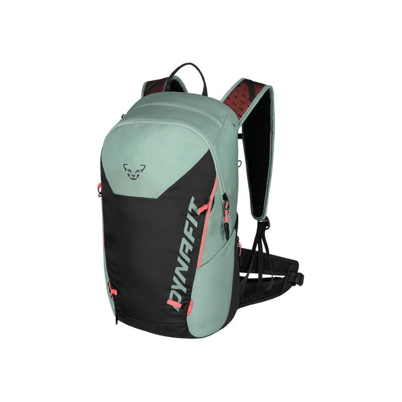 Mochila para mujer Dynafit TRANSALPER 22 BACKPACK (Jadelite/Black Out)