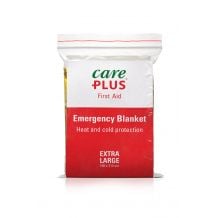 Couverture de survie CARE PLUS Emergency Blanket 