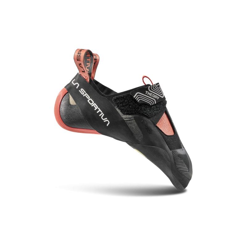 Chaussons d'escalade LA SPORTIVA Theory Woman (Hibiscus/Black) Femme