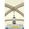 Zelt Ferrino WANDERER TRUNK TENT (sand)