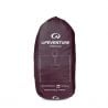 Poncho LIFEVENTURE Waterproof Poncho (Blackcurrant)