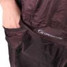 Poncho LIFEVENTURE Poncho impermeabile (ribes nero)