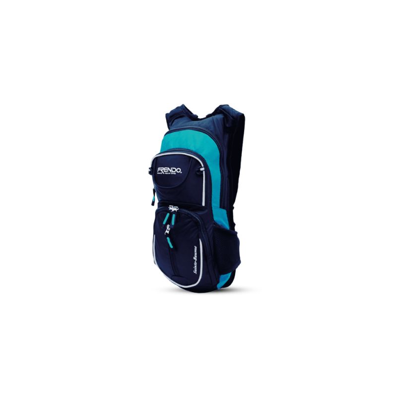 Mochila de senderismo Frendo SAINTE-BAUME 7.5-9L (MARINE/AQUA) Unisex