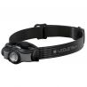 Lampe Frontale LEDLENSER MH3 (BLACK/GREY) 200 lumen