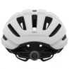 Fahrradhelm ISODE II (White/charcoal)