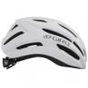 Casco de bicicleta ISODE II (Blanco/carbón)
