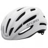 Casco de bicicleta ISODE II (Blanco/carbón)