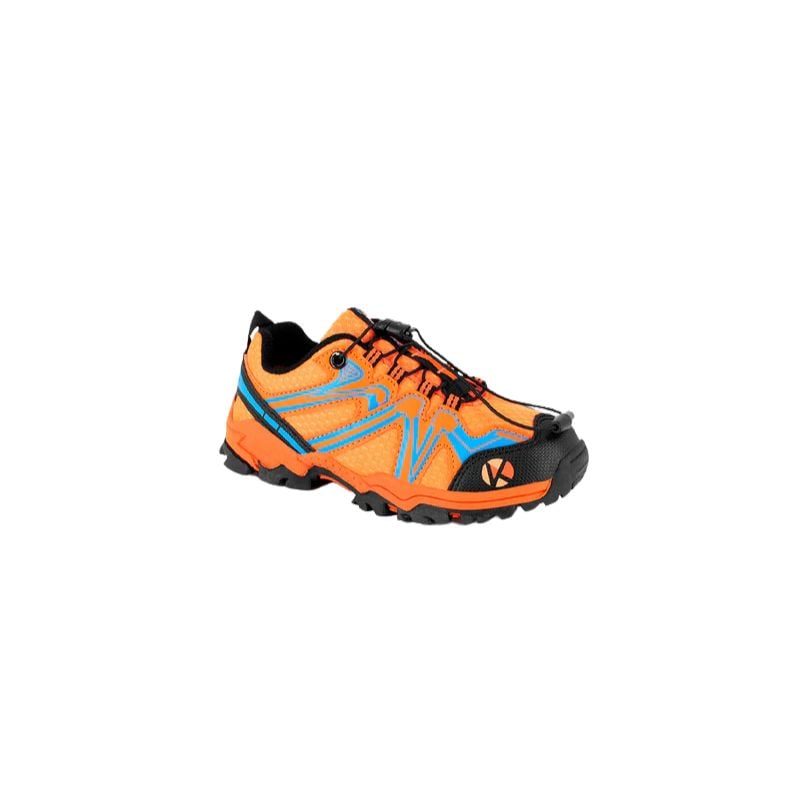 Scarpe da esterno Kimberfeel Gokart (arancione) Bambini
