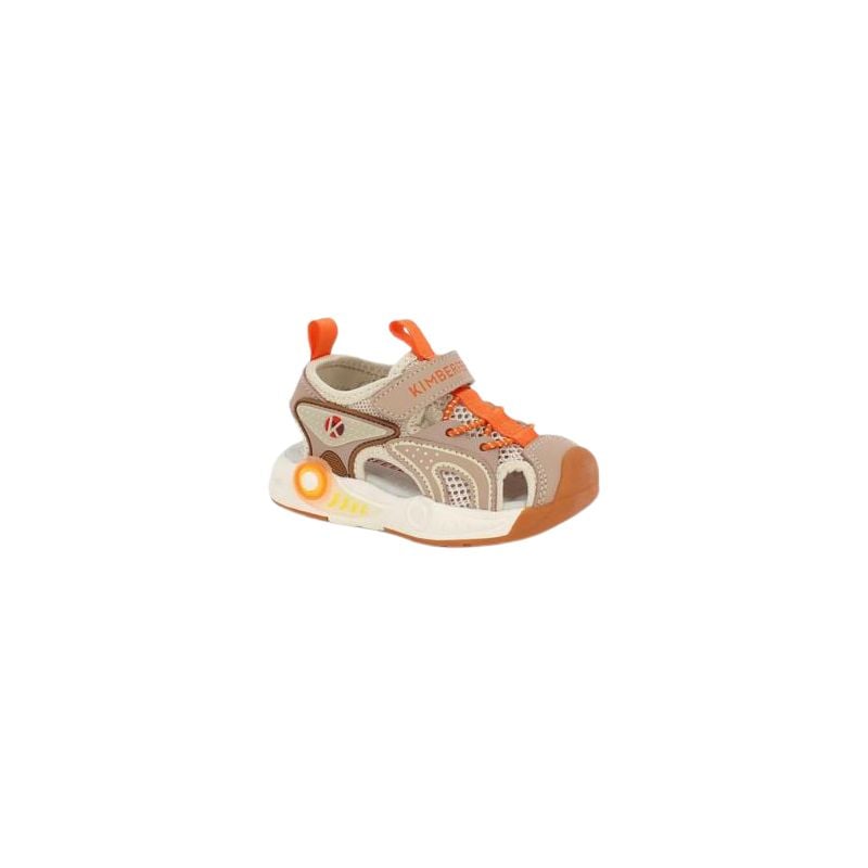 Sandals Kimberfeel ALDAN (Beige) children
