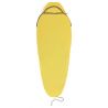 Sea to Summit Reactor Soveposefor - Mumie med snoretræk - Standard - Gul ()