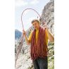 Bergsteigerseil Swift Protect Pro Dry 8,9mm 80M (Night fire)