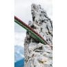 Bergsteigerseil Swift Protect Pro Dry 8,9mm 80M (Night fire)