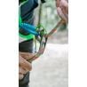 Kinglet 9.2mm climbing rope 80M (Snow)