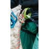 Cuerda de escalada Kinglet 9.2mm 80M (Nieve)