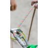 Cuerda de escalada Kinglet 9.2mm 80M (Nieve)
