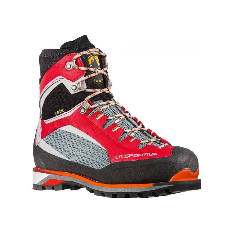 Bergschoenen La Sportiva Trango Tower Extreme Gtx - Dames (grijs-rood)