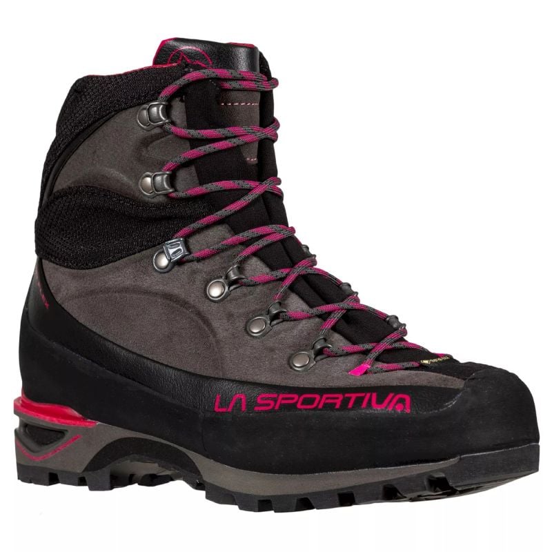 Chaussure d'alpinisme Trango Alp Evo Gtx (Carbon/Cerise) - Femme