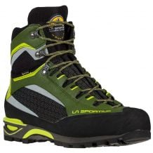 Mountaineering boot La Sportiva Trango Tower Gtx (Olive/Neon) - Men's