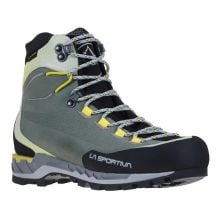 Mountaineering boot La Sportiva Trango Tech Leather GTX (Clay/Celery) - Women's