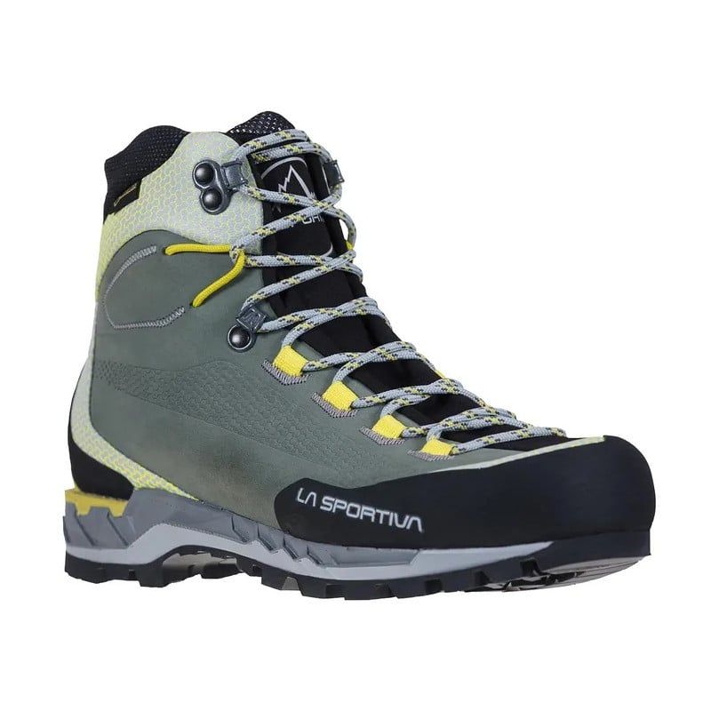 Bergschoenen La Sportiva Trango Tech Leather GTX (Clay/Celery) - Dames