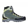 Bergsklättringskänga La Sportiva Trango Tech Leather GTX (Clay/Celery) - Dam