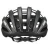 Casque de vélo UVEX SURGE AERO MIPS (BLK-SAGE GREEN MATT)