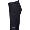 Pantaloncini MTB da uomo Poc Bike M's Motion Air Short (Uranium Black)