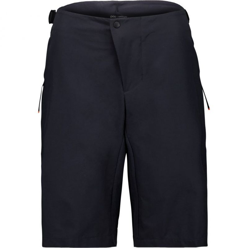 Miesten MTB Short Poc Bike M's Motion Air Short (Uranium Black)