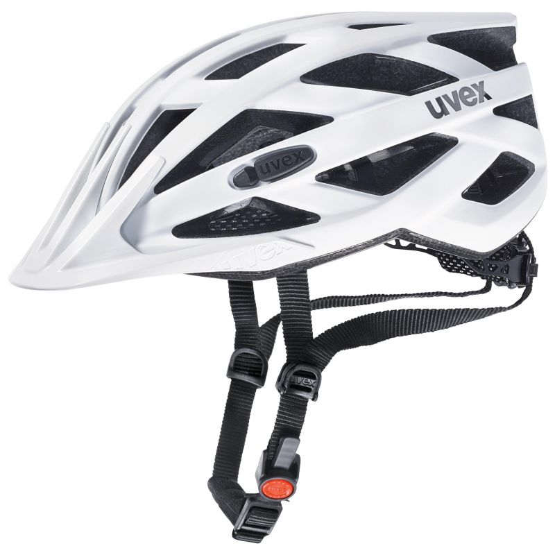 Fahrradhelm Uvex I-VO CC (WHITE MATT) Unisex