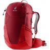 Vandrerygsæk Deuter Futura 27 (masala-kirsebær)
