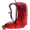 Vaellusreppu Deuter Futura 27 (masala-kirsikka)