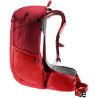 Vaellusreppu Deuter Futura 27 (masala-kirsikka)