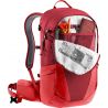 Zaino da trekking Deuter Futura 27 (masala-ciliegia)