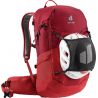 Vandrerygsæk Deuter Futura 27 (masala-kirsebær)