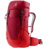 Sac à dos de randonnée DEUTER Futura 26 (masala-cherry)