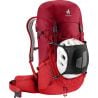Mochila de senderismo Deuter Futura 26 (gris)