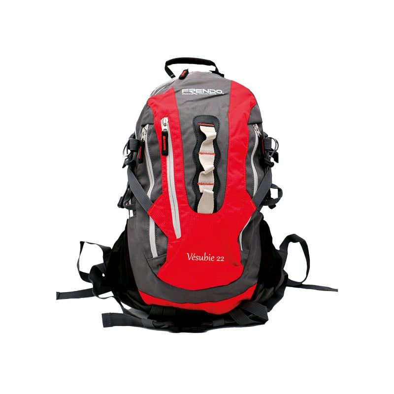 Mochila Frendo Vesubie 22 (rojo)