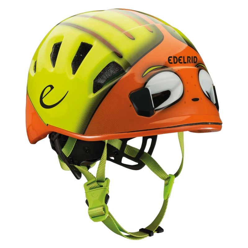 Casco para niños Edelrid Kids Shield II (Jade Petrol)
