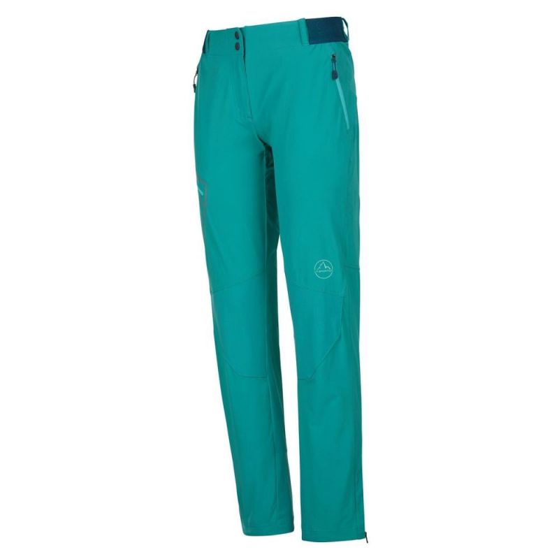 Dames wandelbroek La Sportiva Ridge Pant (Lagoon)