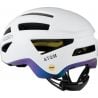 Cykelhjelm Cairn ATOM MIPS (SHINY WHITE CAMELEON) Mixed