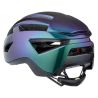 Casco de bicicleta Cairn ATOM (MAT METALLIC CHAMELEON) Mixto