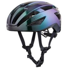 Casco da bici Cairn ATOM (MAT METALLIC CHAMELEON) Misto