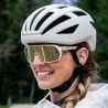 Casco de bicicleta Cairn ATOM (MAT WHITE) Mixto