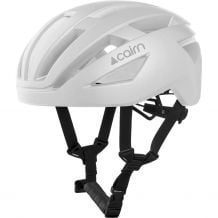 Cykelhjälm Cairn ATOM (MAT WHITE) Blandad