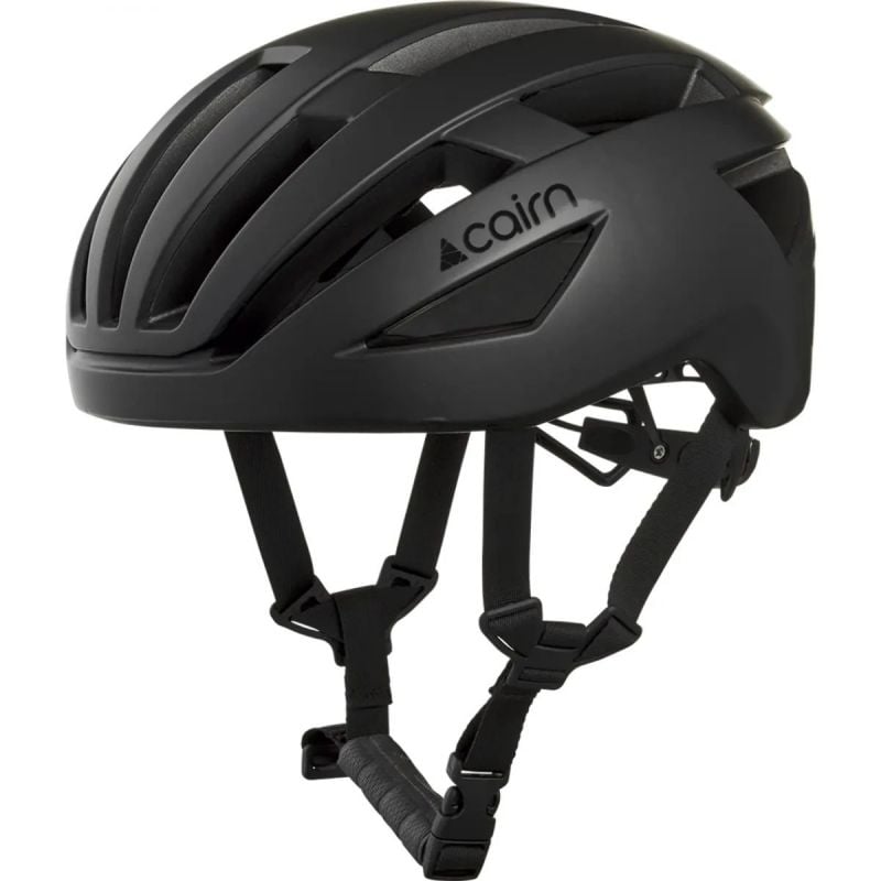 Cykelhjelm Cairn ATOM (MAT BLACK) Unisex