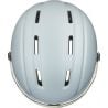 Urban bike helmet Cairn FUSE VISOR (Mat Metallic Black) Mixed