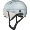 Casco da bici urbano Cairn FUSE VISOR (Mat Metallic Eucalyptus) Misto