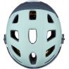 Casco da bici Cairn QUARTZ VISOR MIPS (Grigio Eucalipto) Misto