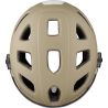 Citybike-Helm Cairn QUARTZ VISOR ( MAT KHAKI) Mixed